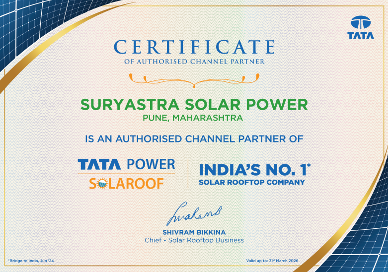 Why Choose Suryastra Solar Power